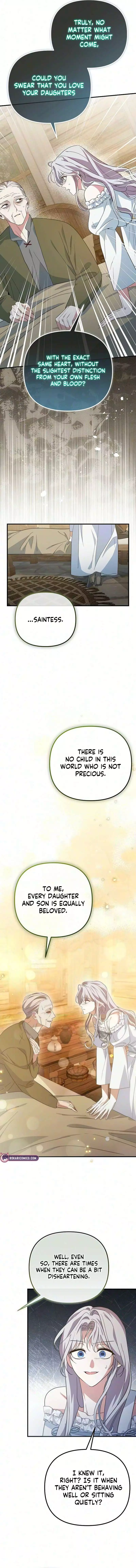 This Retired Saintess Will Raise Your Property Value Chapter 42 page 9