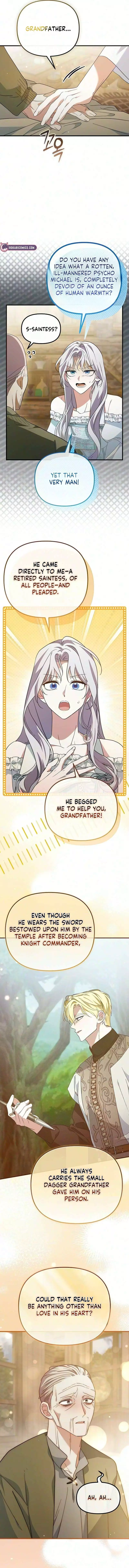 This Retired Saintess Will Raise Your Property Value Chapter 42 page 11
