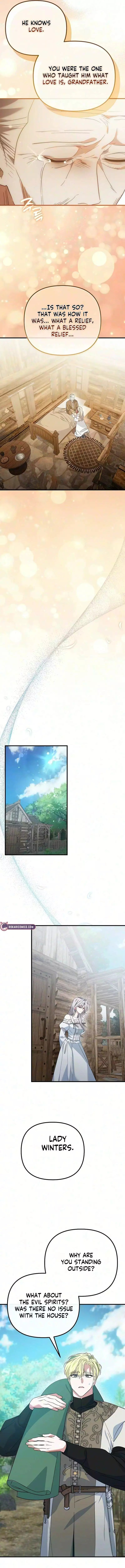 This Retired Saintess Will Raise Your Property Value Chapter 42 page 12