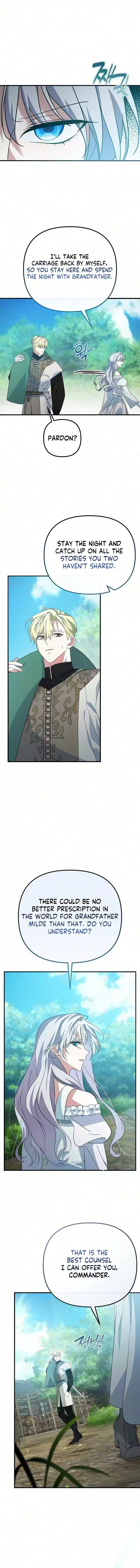 This Retired Saintess Will Raise Your Property Value Chapter 42 page 13