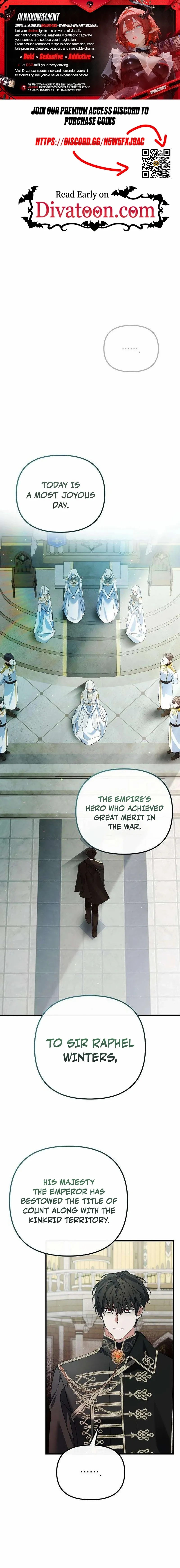 This Retired Saintess Will Raise Your Property Value Chapter 5 page 2