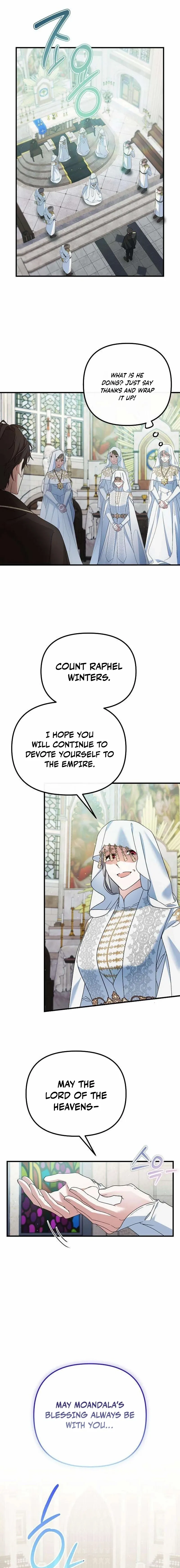 This Retired Saintess Will Raise Your Property Value Chapter 5 page 3