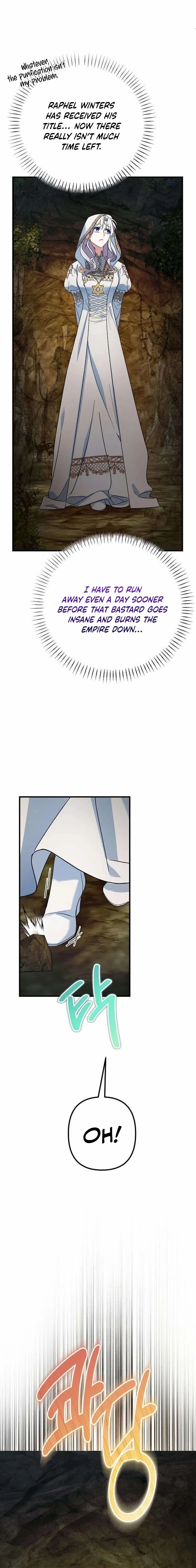 This Retired Saintess Will Raise Your Property Value Chapter 5 page 7