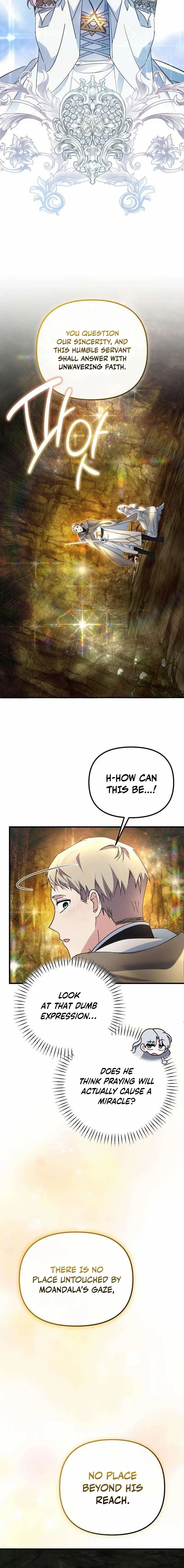 This Retired Saintess Will Raise Your Property Value Chapter 5 page 11