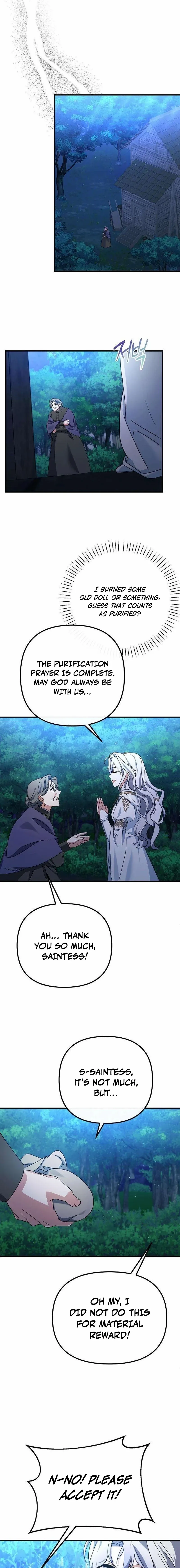 This Retired Saintess Will Raise Your Property Value Chapter 5 page 16