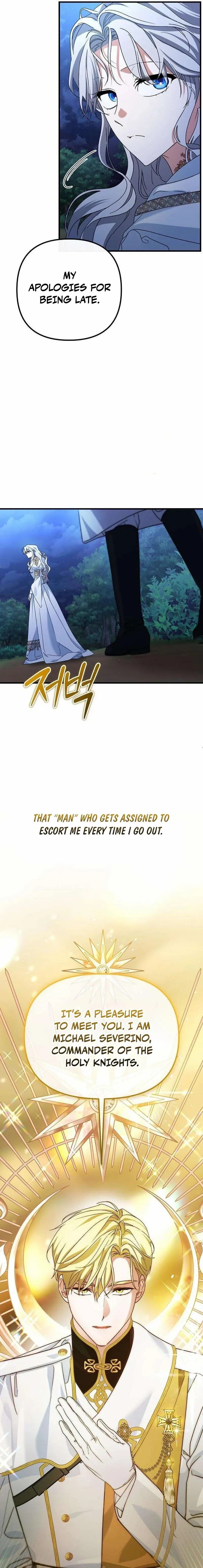 This Retired Saintess Will Raise Your Property Value Chapter 5 page 18