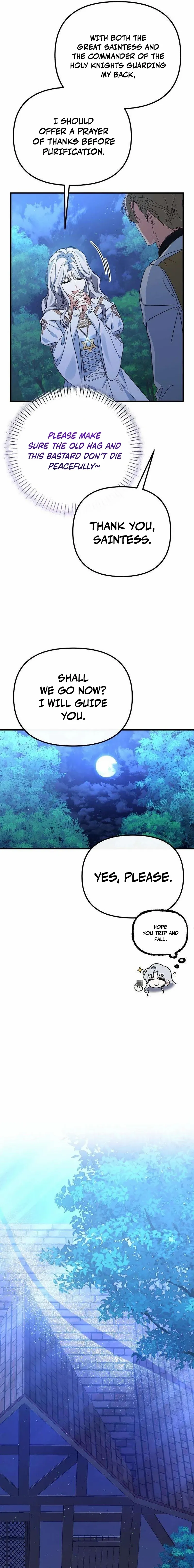 This Retired Saintess Will Raise Your Property Value Chapter 5 page 20