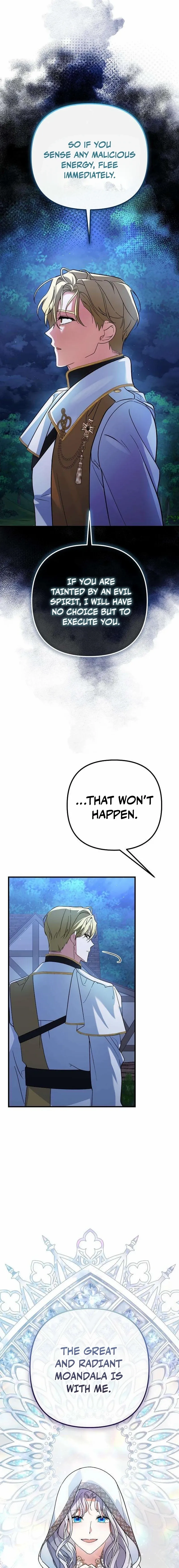 This Retired Saintess Will Raise Your Property Value Chapter 5 page 22