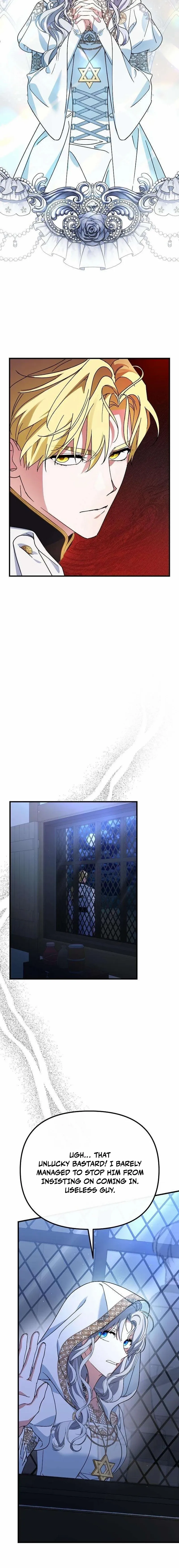 This Retired Saintess Will Raise Your Property Value Chapter 5 page 23