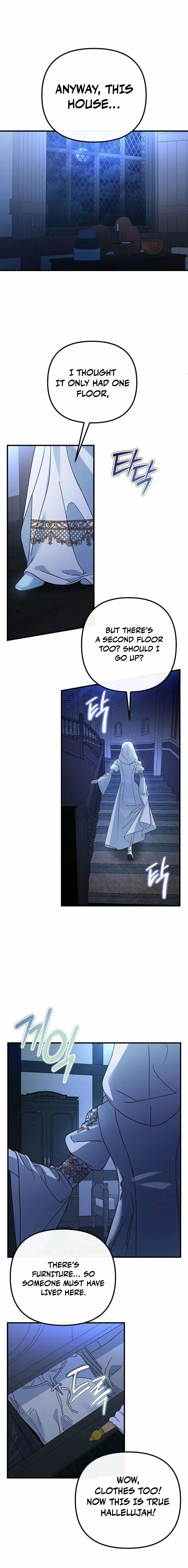 This Retired Saintess Will Raise Your Property Value Chapter 5 page 24