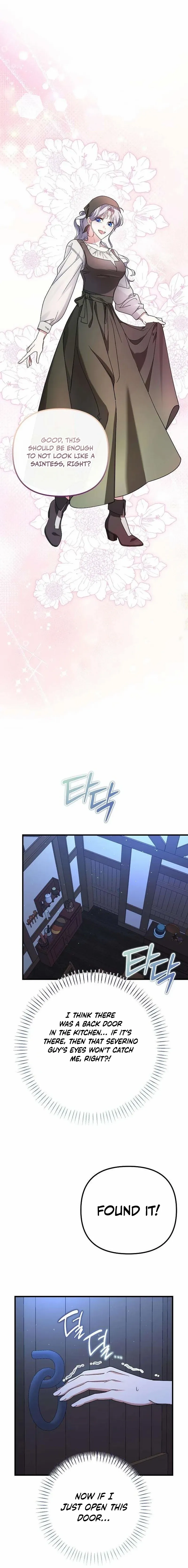 This Retired Saintess Will Raise Your Property Value Chapter 5 page 25