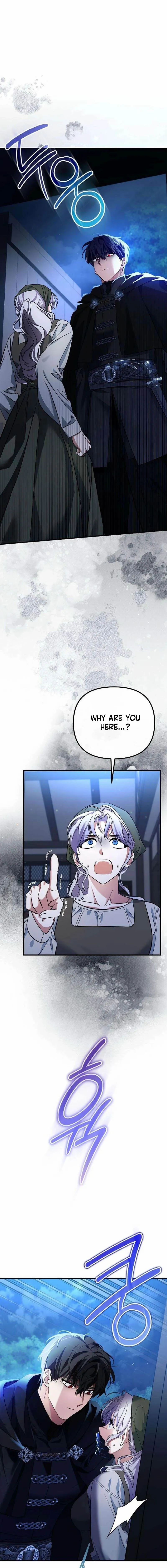 This Retired Saintess Will Raise Your Property Value Chapter 6 page 3