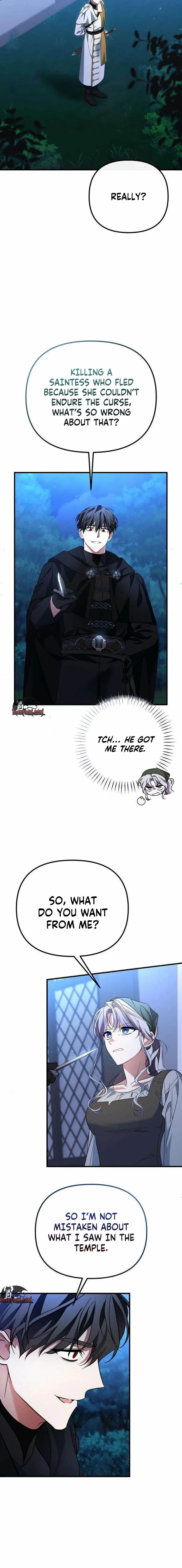 This Retired Saintess Will Raise Your Property Value Chapter 6 page 6
