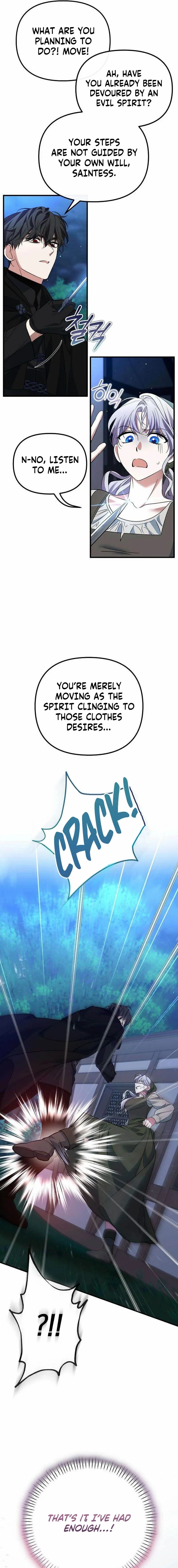 This Retired Saintess Will Raise Your Property Value Chapter 6 page 9