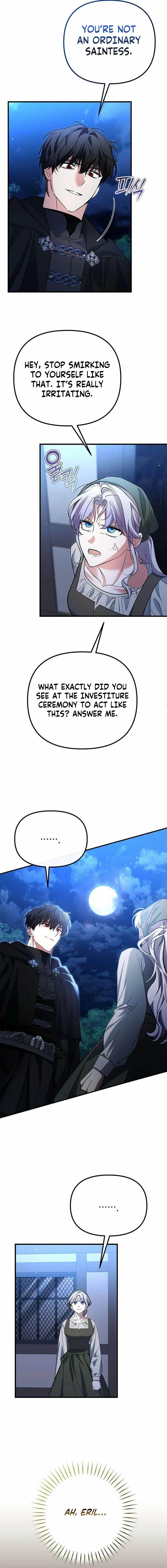 This Retired Saintess Will Raise Your Property Value Chapter 6 page 11