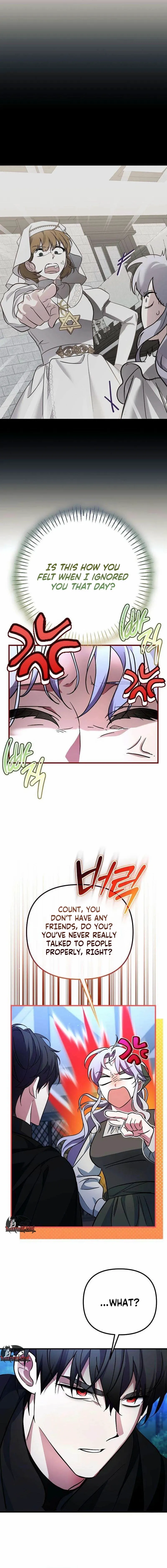 This Retired Saintess Will Raise Your Property Value Chapter 6 page 12