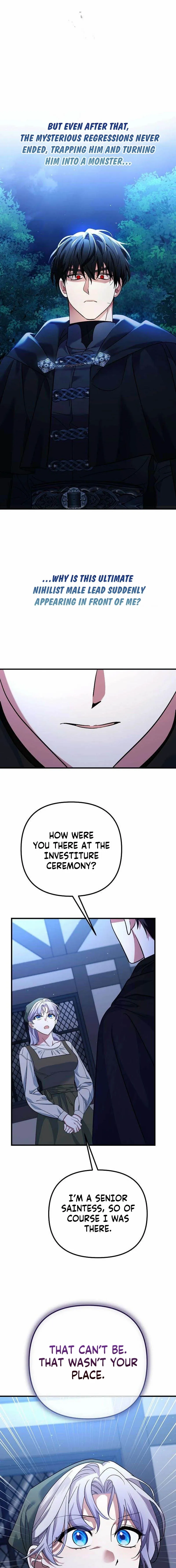 This Retired Saintess Will Raise Your Property Value Chapter 6 page 15