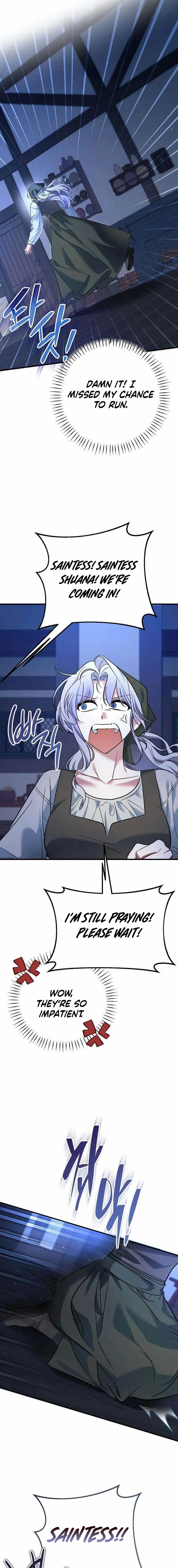 This Retired Saintess Will Raise Your Property Value Chapter 6 page 21