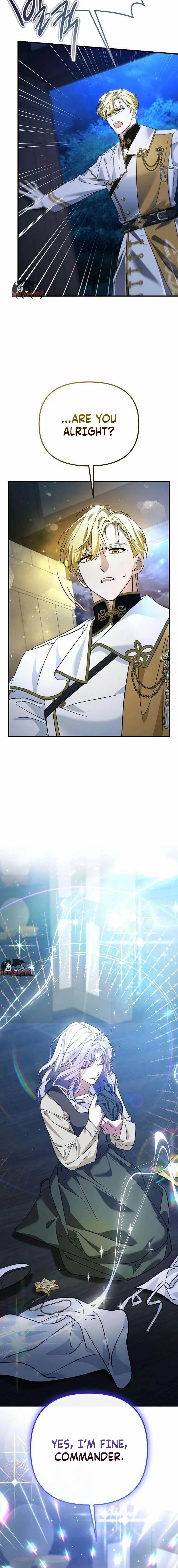 This Retired Saintess Will Raise Your Property Value Chapter 6 page 22
