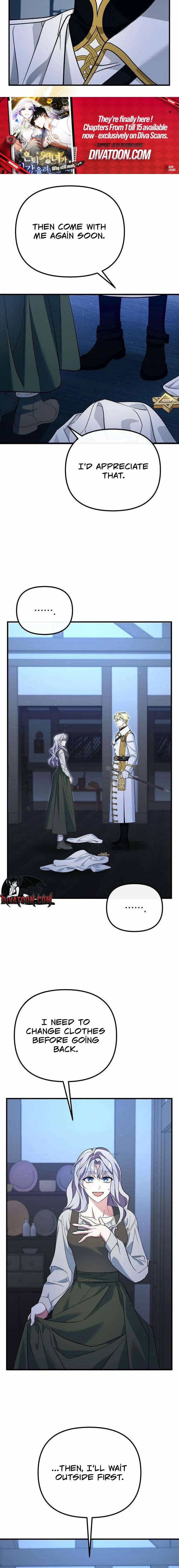 This Retired Saintess Will Raise Your Property Value Chapter 7 page 5