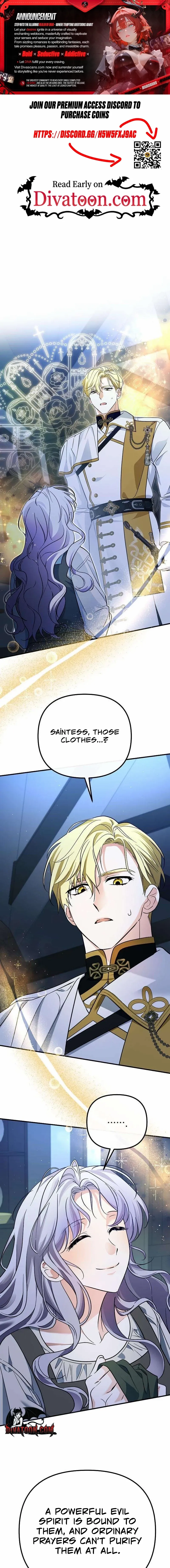 This Retired Saintess Will Raise Your Property Value Chapter 7 page 2
