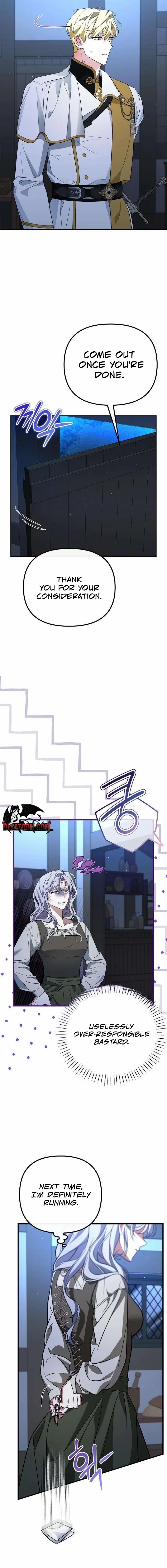 This Retired Saintess Will Raise Your Property Value Chapter 7 page 6