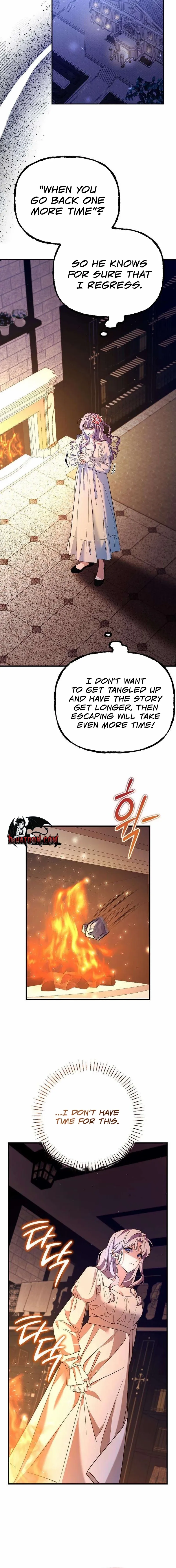 This Retired Saintess Will Raise Your Property Value Chapter 7 page 9