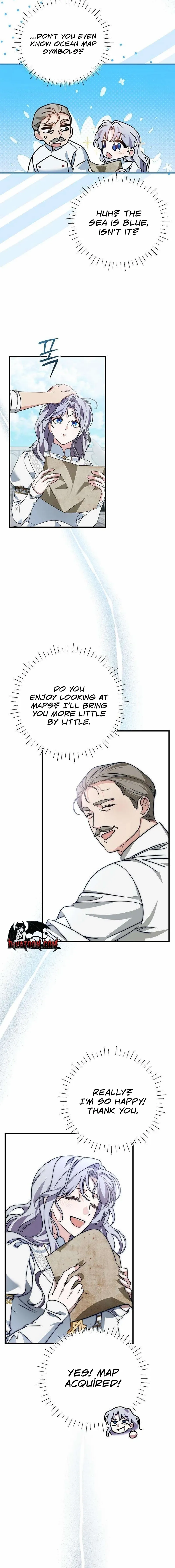 This Retired Saintess Will Raise Your Property Value Chapter 7 page 13