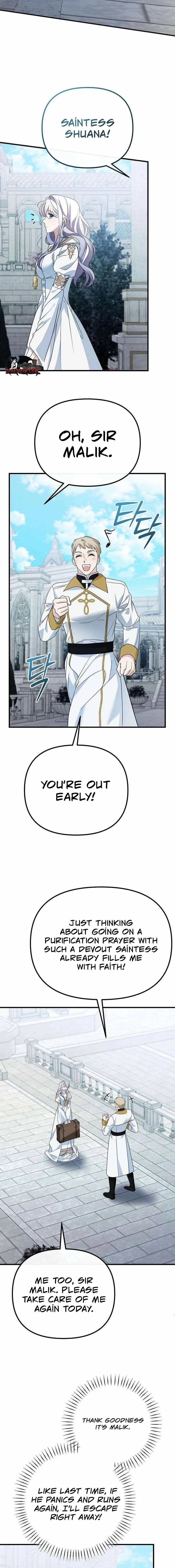 This Retired Saintess Will Raise Your Property Value Chapter 7 page 15