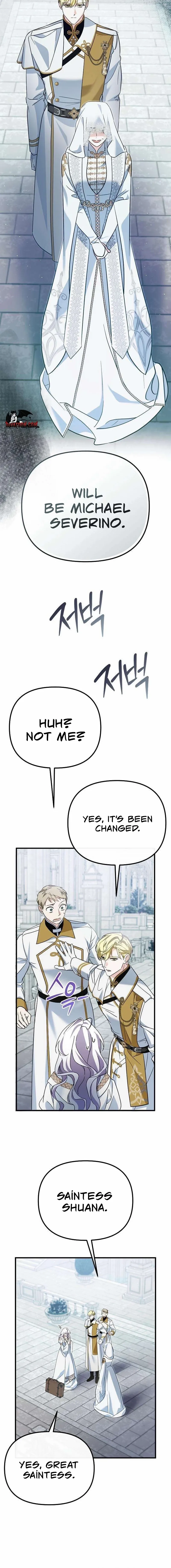 This Retired Saintess Will Raise Your Property Value Chapter 7 page 17