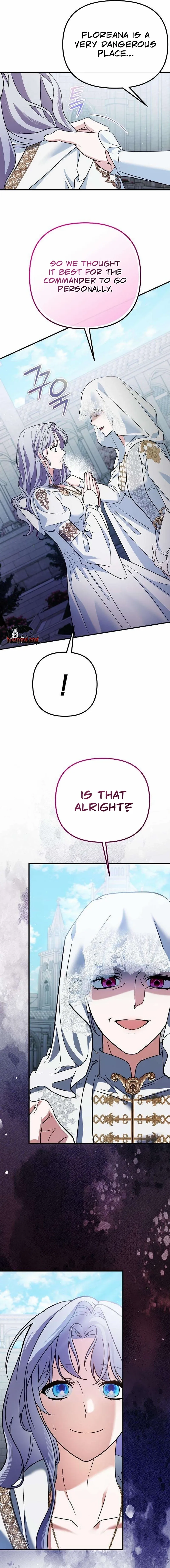 This Retired Saintess Will Raise Your Property Value Chapter 7 page 18