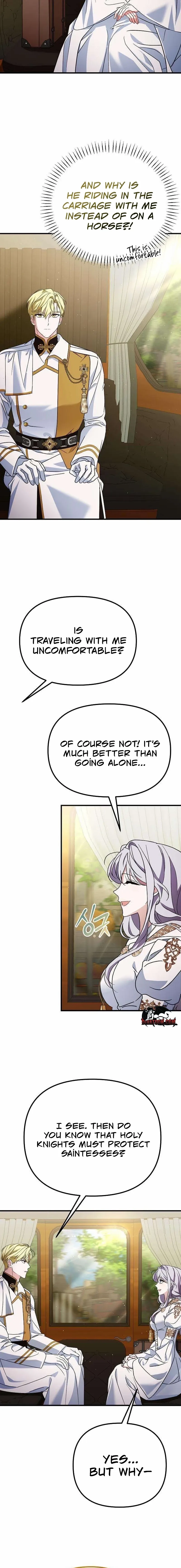 This Retired Saintess Will Raise Your Property Value Chapter 7 page 21