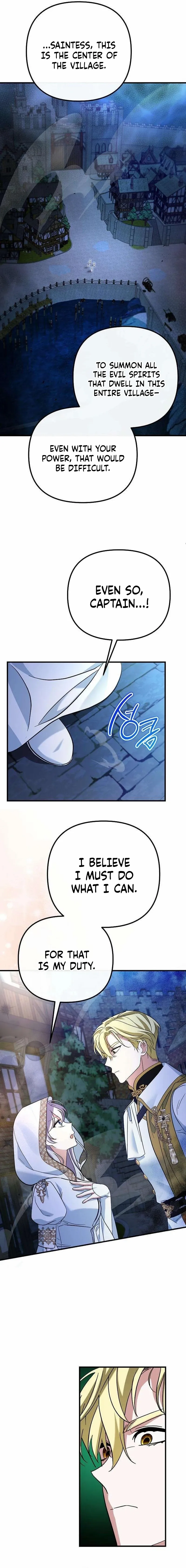 This Retired Saintess Will Raise Your Property Value Chapter 8 page 13