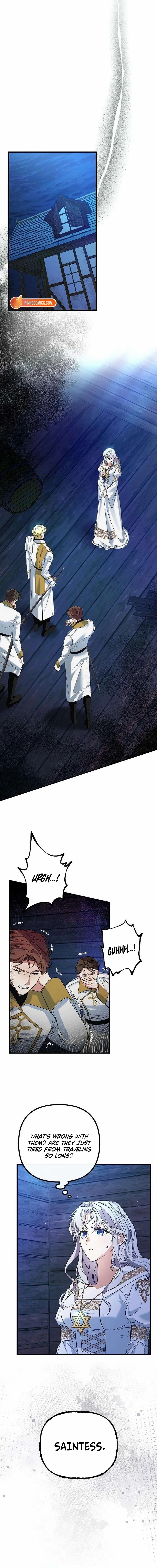 This Retired Saintess Will Raise Your Property Value Chapter 8 page 15