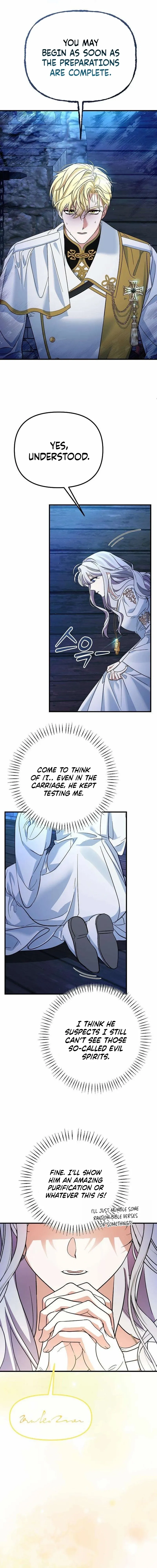This Retired Saintess Will Raise Your Property Value Chapter 8 page 16