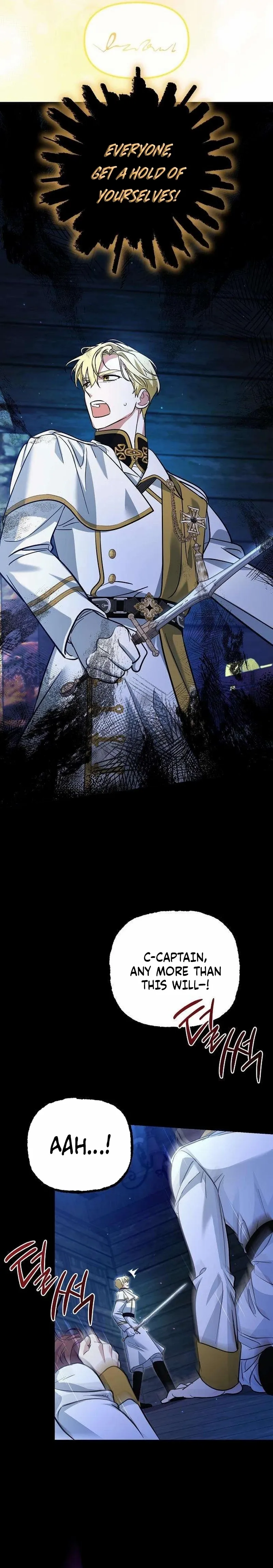 This Retired Saintess Will Raise Your Property Value Chapter 8 page 17