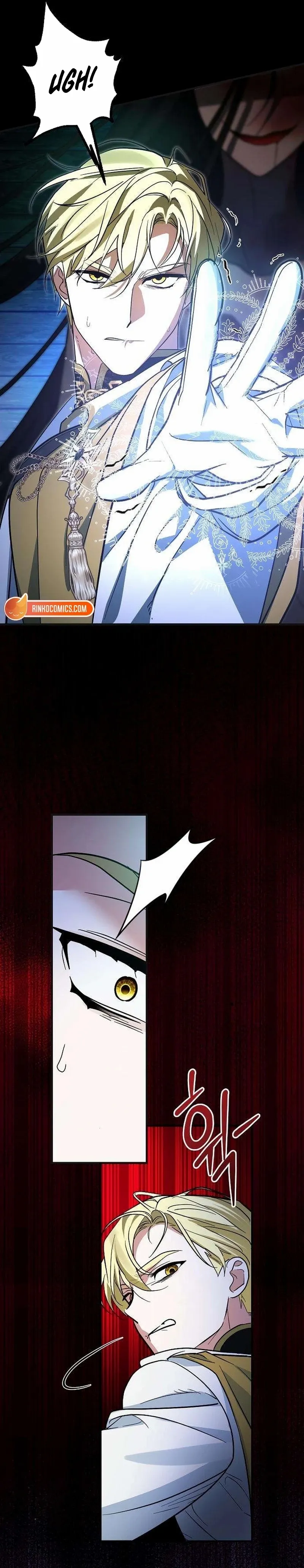 This Retired Saintess Will Raise Your Property Value Chapter 8 page 19