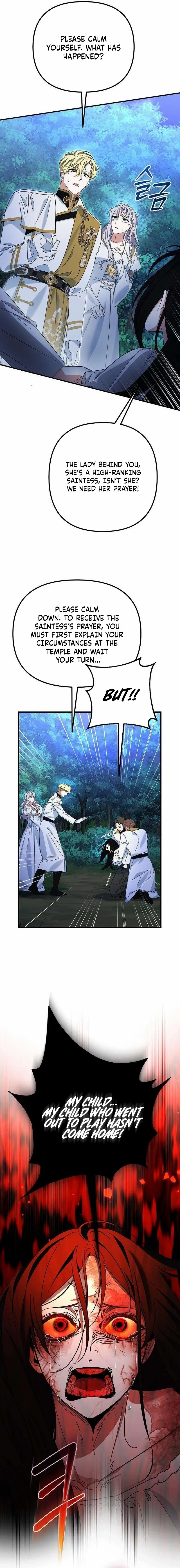 This Retired Saintess Will Raise Your Property Value Chapter 9 page 7