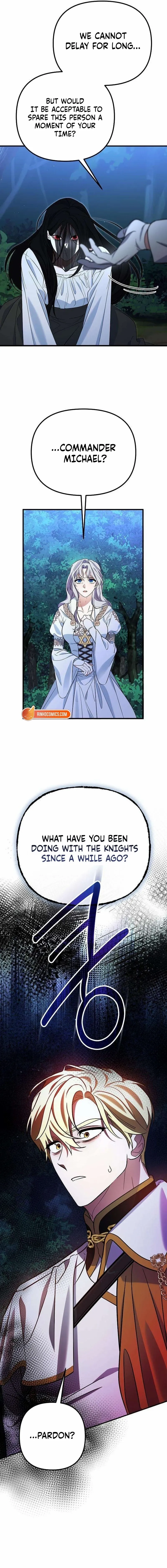 This Retired Saintess Will Raise Your Property Value Chapter 9 page 9