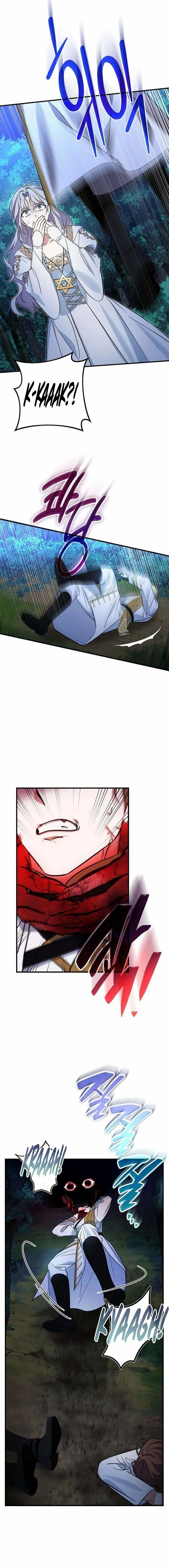 This Retired Saintess Will Raise Your Property Value Chapter 9 page 11