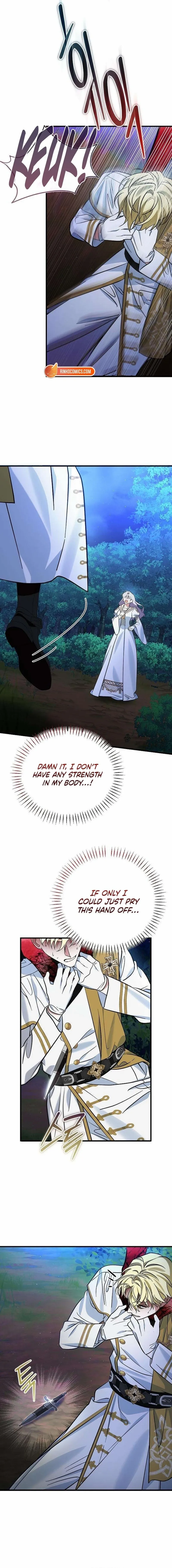 This Retired Saintess Will Raise Your Property Value Chapter 9 page 13