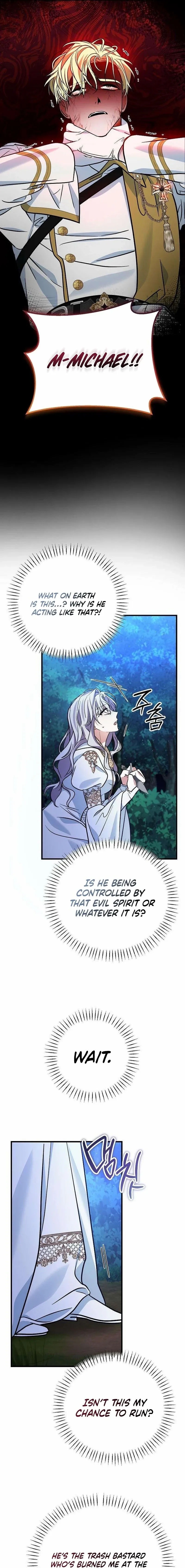 This Retired Saintess Will Raise Your Property Value Chapter 9 page 15