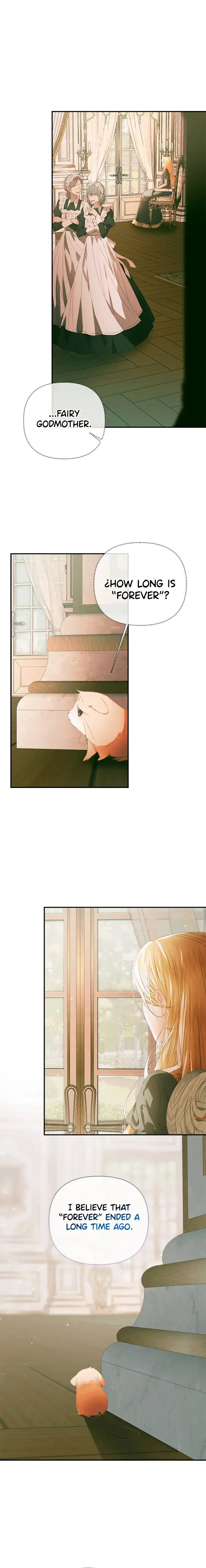 This wild mouse has taken Cinderella Chapter 0 page 8