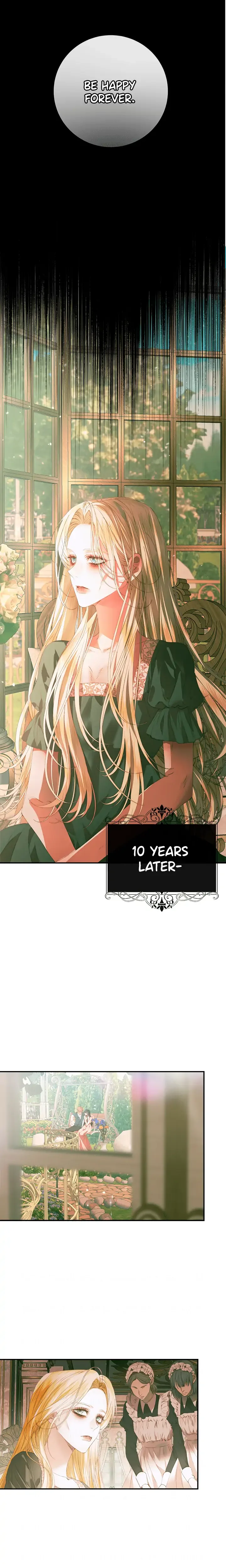 This wild mouse has taken Cinderella Chapter 0 page 7