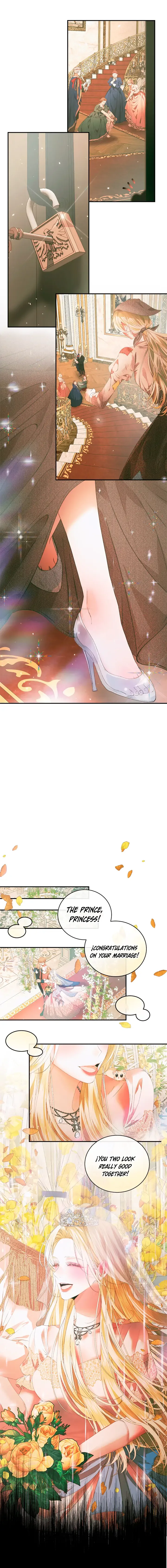 This wild mouse has taken Cinderella Chapter 0 page 6