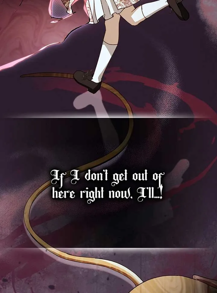 This wild mouse has taken Cinderella Chapter 12 page 29