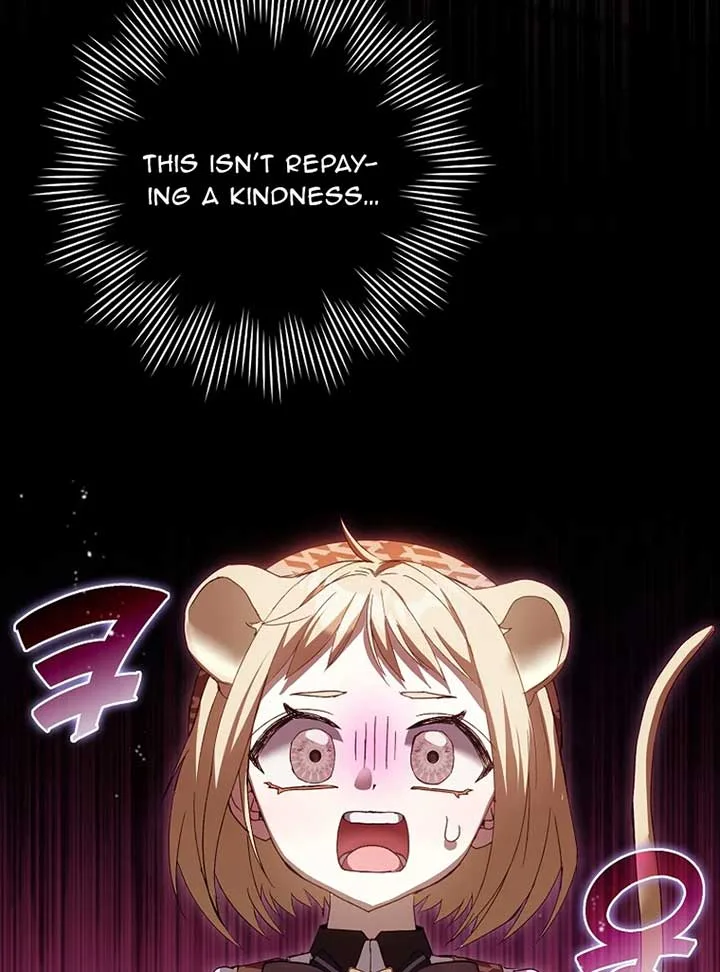 This wild mouse has taken Cinderella Chapter 12 page 8
