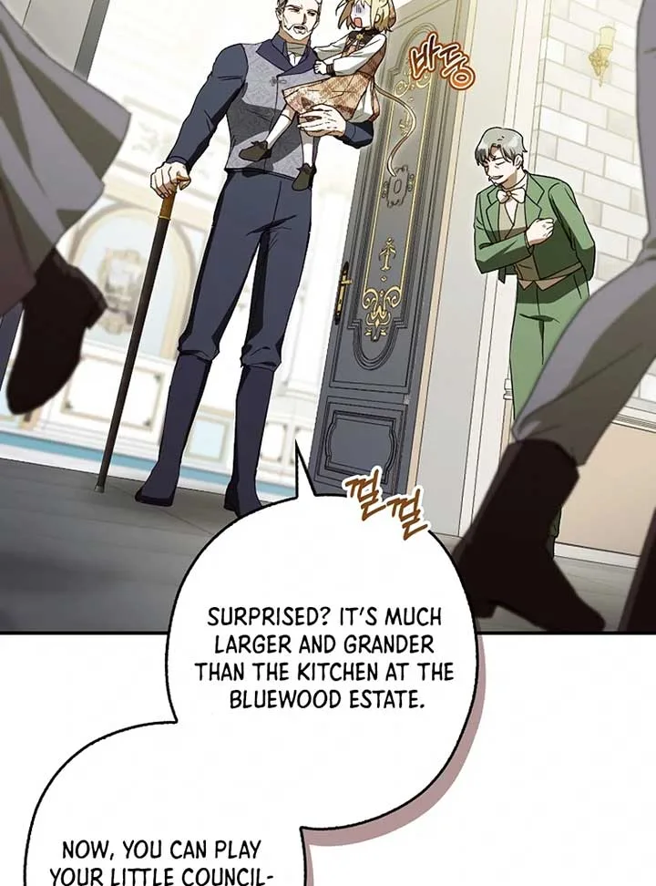 This wild mouse has taken Cinderella Chapter 12 page 12