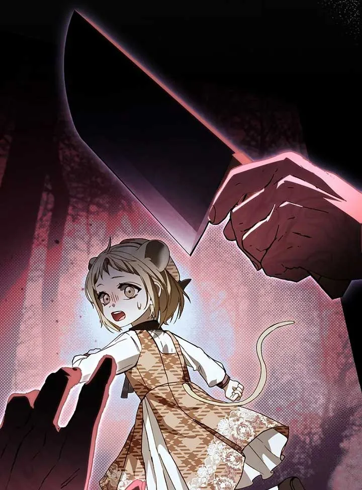 This wild mouse has taken Cinderella Chapter 12 page 28