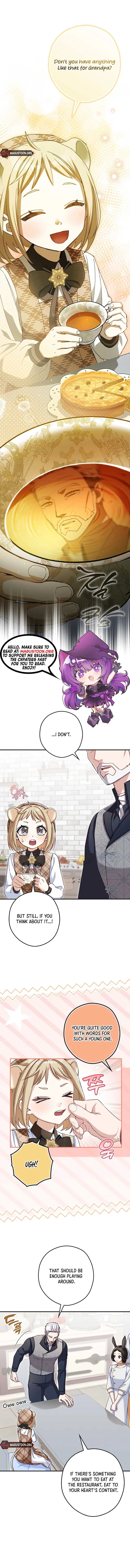 This wild mouse has taken Cinderella Chapter 13 page 2